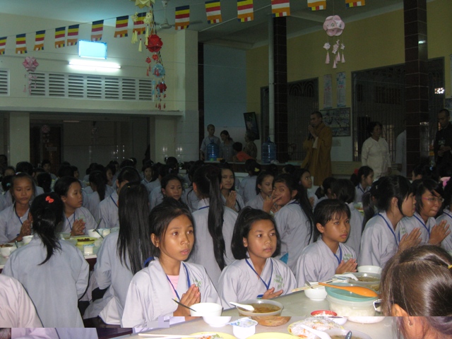 Khóa Tu Kiều Đàm Di
