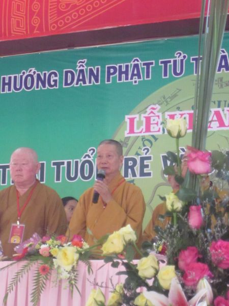 Hội trại Tuổi trẻ và Cuộc sống lần IV chính thức khai mạc