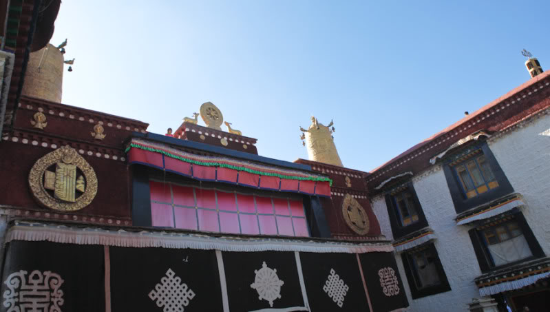 Đến Tây Tạng thăm Đại Chiêu Tự (Jokhang Temple)