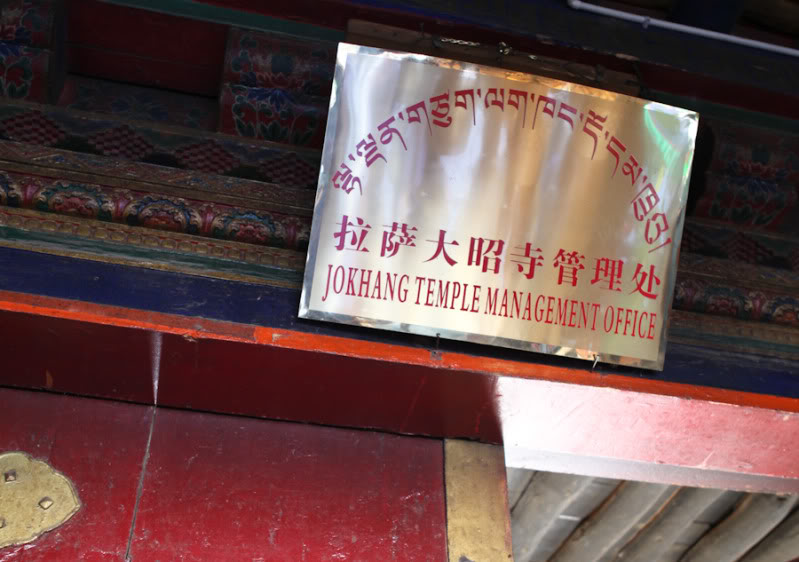 Đến Tây Tạng thăm Đại Chiêu Tự (Jokhang Temple)