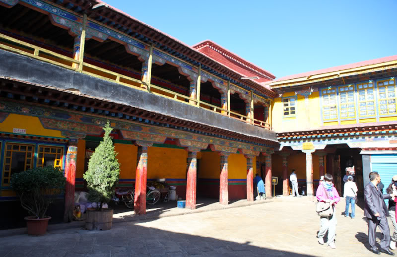 Đến Tây Tạng thăm Đại Chiêu Tự (Jokhang Temple)