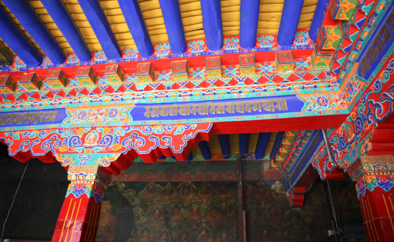 Đến Tây Tạng thăm Đại Chiêu Tự (Jokhang Temple)