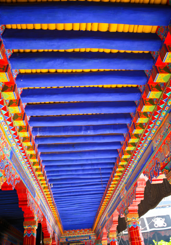 Đến Tây Tạng thăm Đại Chiêu Tự (Jokhang Temple)