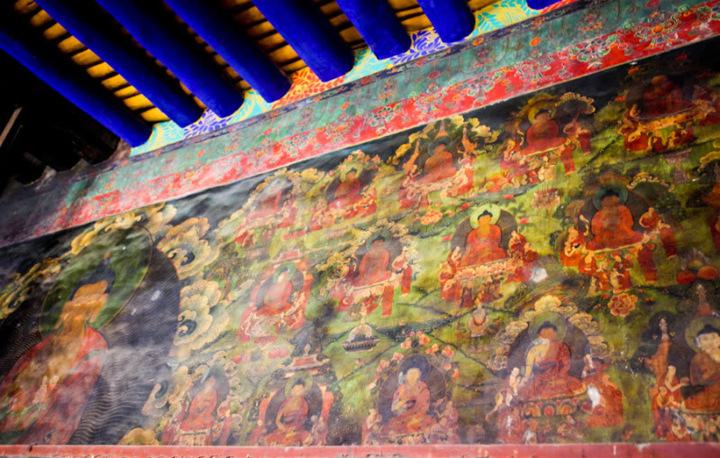 Đến Tây Tạng thăm Đại Chiêu Tự (Jokhang Temple)