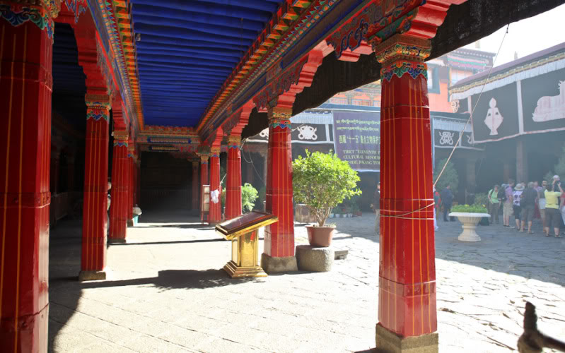 Đến Tây Tạng thăm Đại Chiêu Tự (Jokhang Temple)