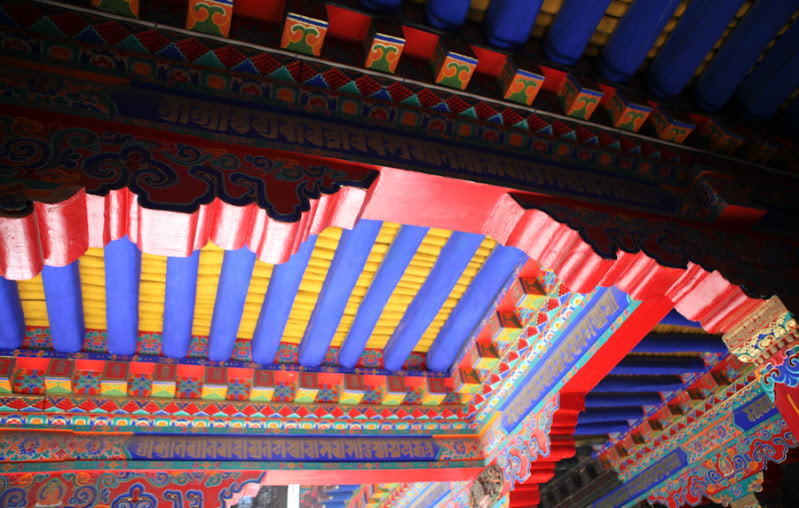 Đến Tây Tạng thăm Đại Chiêu Tự (Jokhang Temple)