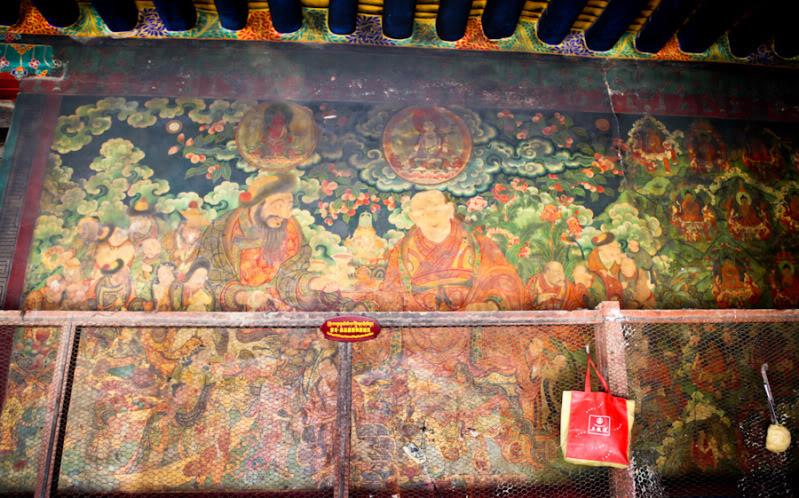 Đến Tây Tạng thăm Đại Chiêu Tự (Jokhang Temple)