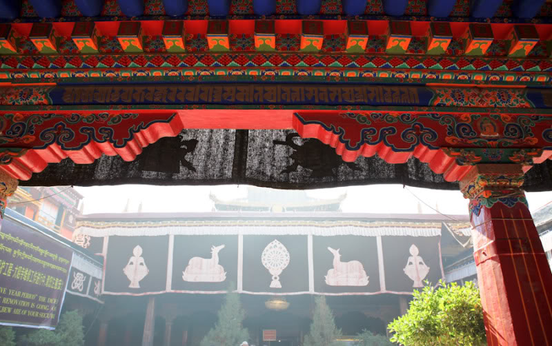 Đến Tây Tạng thăm Đại Chiêu Tự (Jokhang Temple)