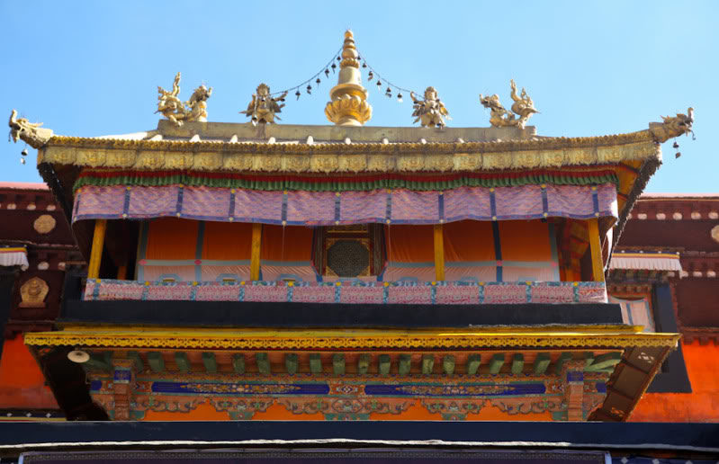 Đến Tây Tạng thăm Đại Chiêu Tự (Jokhang Temple)