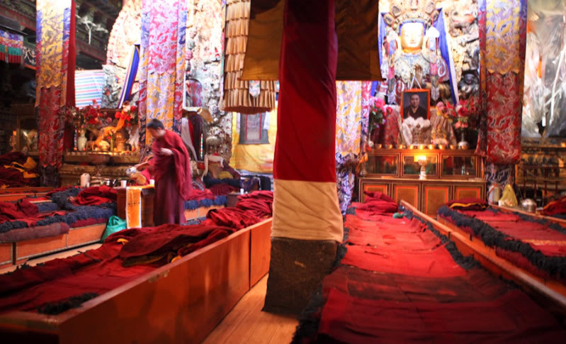 Đến Tây Tạng thăm Đại Chiêu Tự (Jokhang Temple)