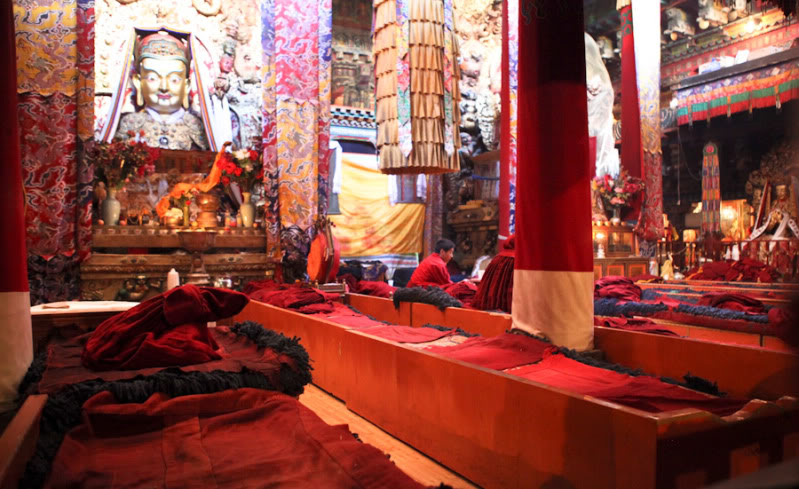 Đến Tây Tạng thăm Đại Chiêu Tự (Jokhang Temple)