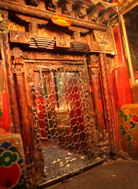 Đến Tây Tạng thăm Đại Chiêu Tự (Jokhang Temple)