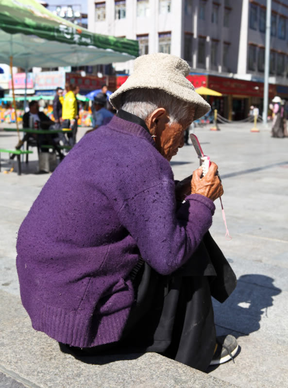 Đến Tây Tạng thăm Đại Chiêu Tự (Jokhang Temple)