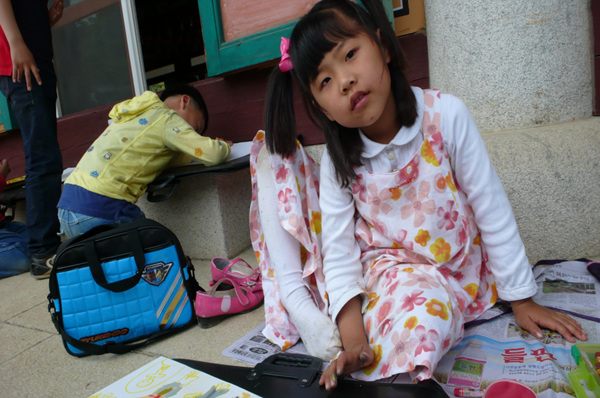 Hình ảnh sinh hoạt Hè tại Tổ đình Hải Ấn, Hàn Quốc