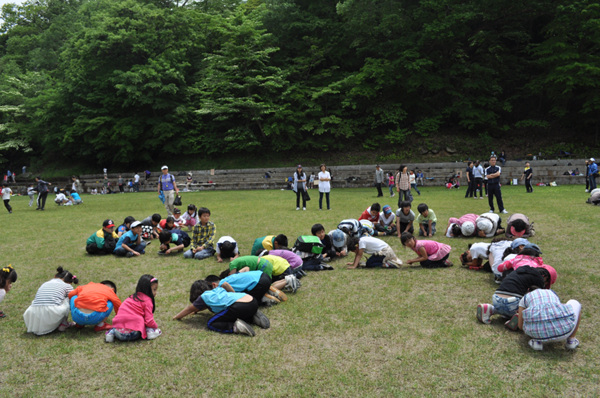 Hình ảnh sinh hoạt Hè tại Tổ đình Hải Ấn, Hàn Quốc