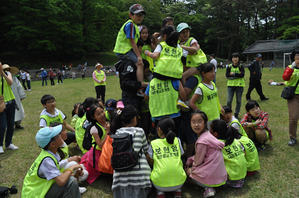 Hình ảnh sinh hoạt Hè tại Tổ đình Hải Ấn, Hàn Quốc