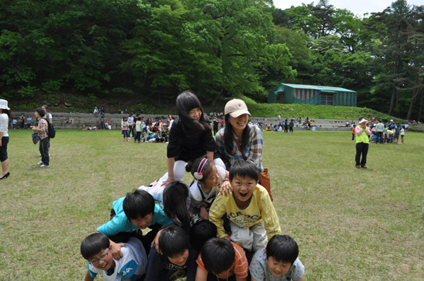 Hình ảnh sinh hoạt Hè tại Tổ đình Hải Ấn, Hàn Quốc