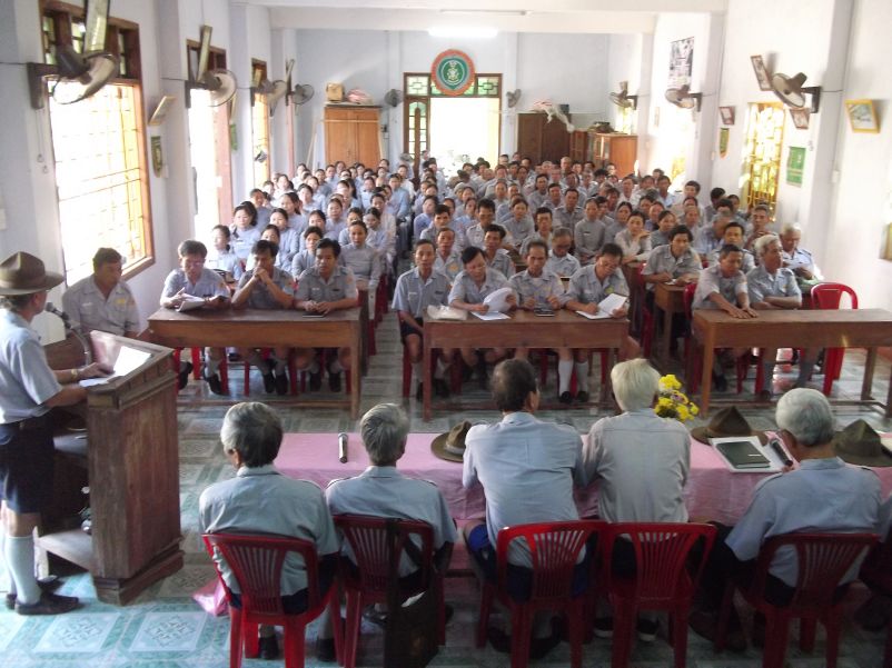 Quảng Trị: Tổ chức hội thảo ngành Thanh Gia đình Phật tử