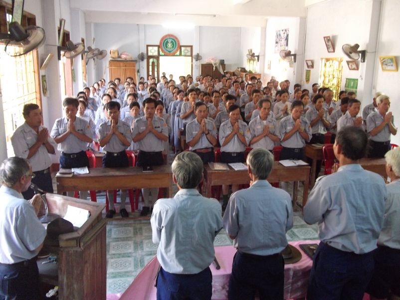 Quảng Trị: Tổ chức hội thảo ngành Thanh Gia đình Phật tử