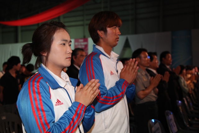 Phật giáo với  Thế vận hội Olympic  Hàn Quốc 2018
