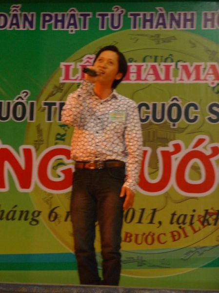 Hội trại Tuổi trẻ &amp; Cuộc sống lần IV: sôi nổi đêm tổng kết văn nghệ