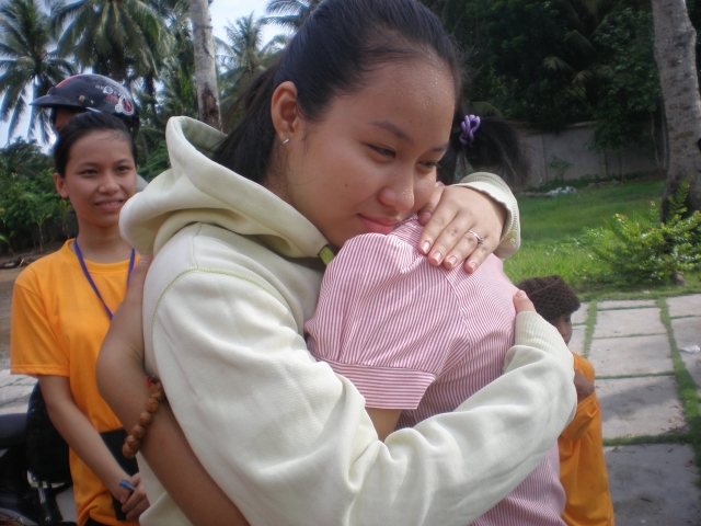 Chùm ảnh khóa tu mùa hè 2011 tại chùa Vĩnh Hưng - Long An