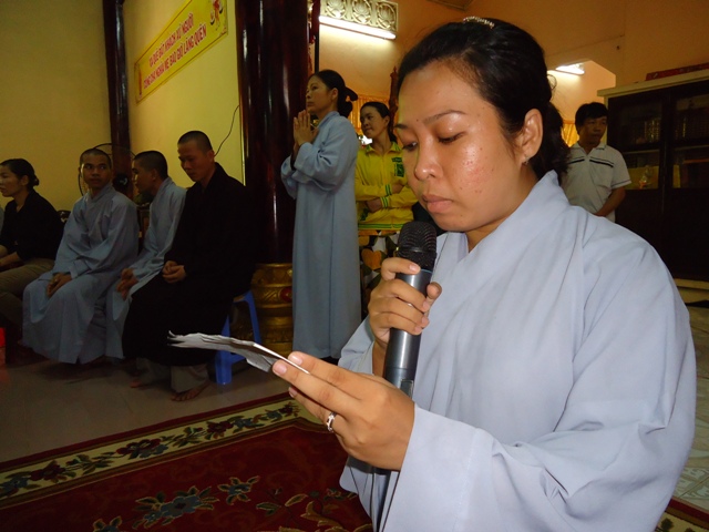 Đồng Nai: Đại lễ Vu Lan tại Tổ đình Phật Tích Tòng Lâm