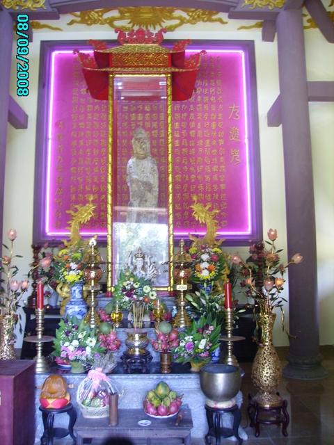 Một Vài Hình Ảnh Lễ Vía Bồ Tát Quán Thế Âm Thành Đạo Tại Chùa Thanh Lương (Phú Yên)
