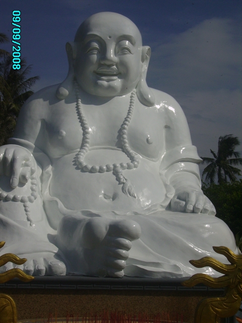 Một Vài Hình Ảnh Lễ Vía Bồ Tát Quán Thế Âm Thành Đạo Tại Chùa Thanh Lương (Phú Yên)