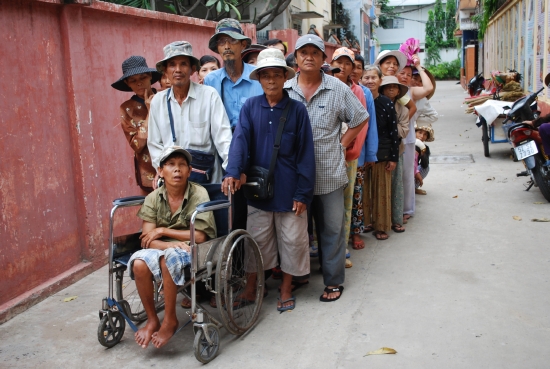 TPHCM: Chùa Viên Giác tổ chức khai kinh Địa Tạng