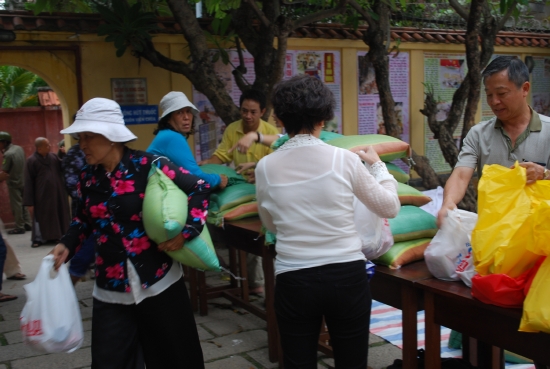 TPHCM: Chùa Viên Giác tổ chức khai kinh Địa Tạng