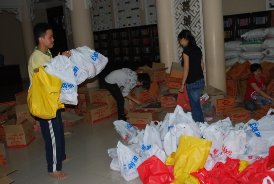 TPHCM: Chùa Viên Giác tổ chức khai kinh Địa Tạng