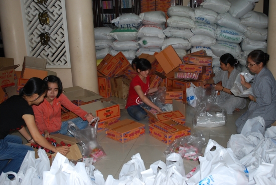 TPHCM: Chùa Viên Giác tổ chức khai kinh Địa Tạng