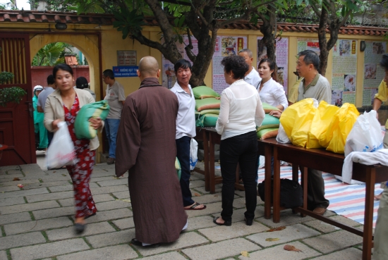 TPHCM: Chùa Viên Giác tổ chức khai kinh Địa Tạng