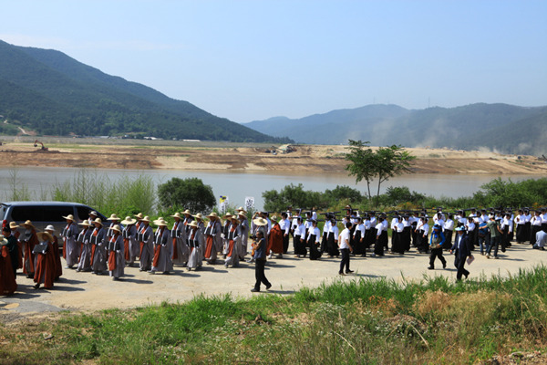 Tam Tạng Kinh Korea - Pháp Hội