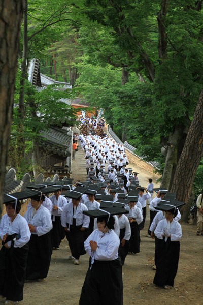 Tam Tạng Kinh Korea - Pháp Hội