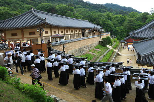 Tam Tạng Kinh Korea - Pháp Hội