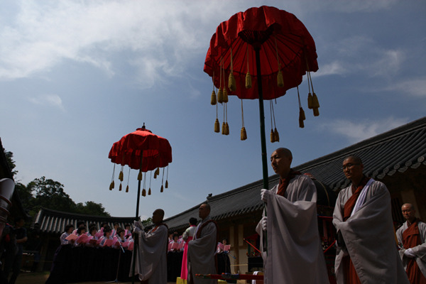 Tam Tạng Kinh Korea - Pháp Hội