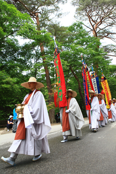 Tam Tạng Kinh Korea - Pháp Hội