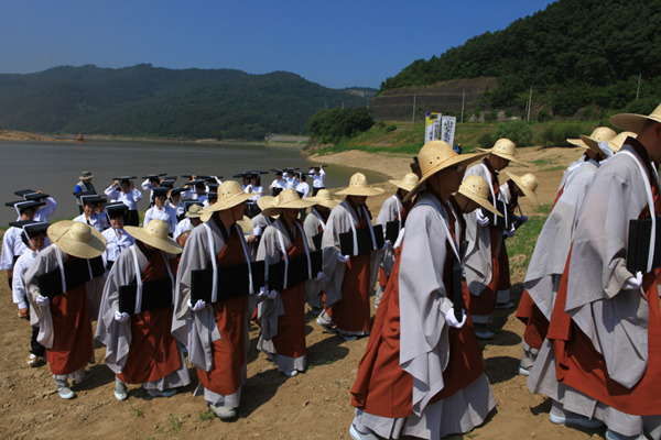 Tam Tạng Kinh Korea - Pháp Hội
