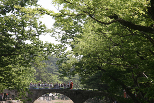 Các tiểu Hòa thượng về Tổ đình Thông Độ Hàn Quốc