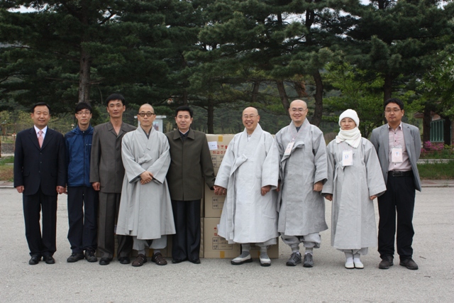 Lễ cầu nguyện hòa bình thống nhất đất nước Hàn Quốc