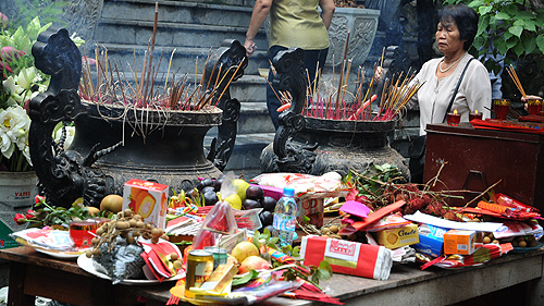 Vu Lan trong lòng người dân Việt