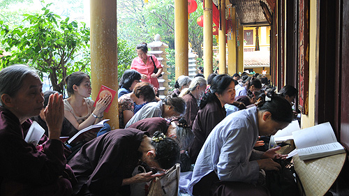 Vu Lan trong lòng người dân Việt