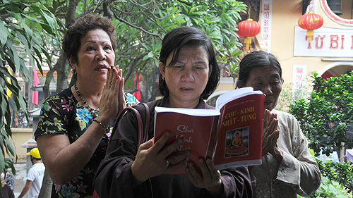Vu Lan trong lòng người dân Việt