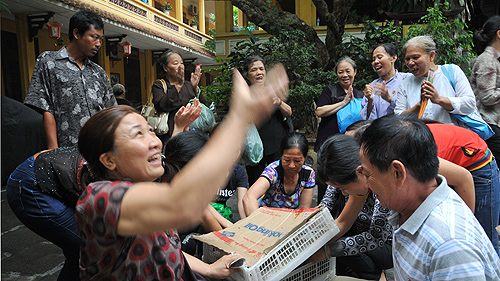Vu Lan trong lòng người dân Việt
