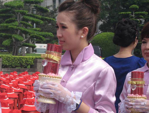 Đại lễ Phật đản tại Đài Loan