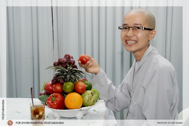 VIETNAMESE BUDDHISM  AND ENVIRONMENTAL CARE