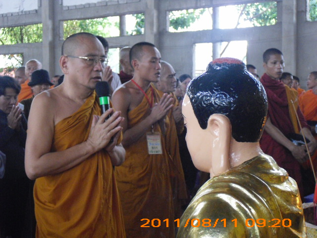 Ký sự nhanh: Đại lễ Vu Lan và trao tặng kỷ lục tại thiền viện Phước Sơn - Đồng Nai