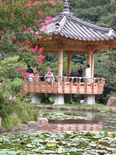 Đại Nguyên Tự, Hàn Quốc nơi tìm hiểu Mật Tông